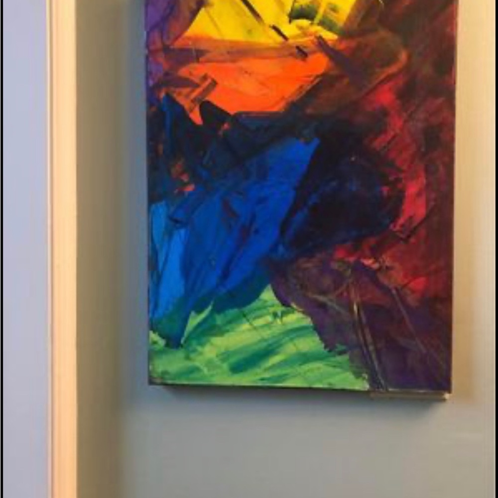 Multi-jewel Tone” - Picture 2 of 2